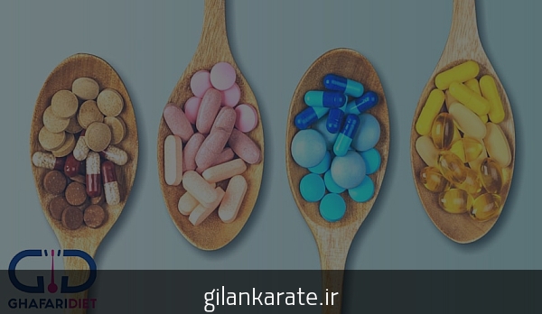 بهترین زمان مصرف ویتامین ها